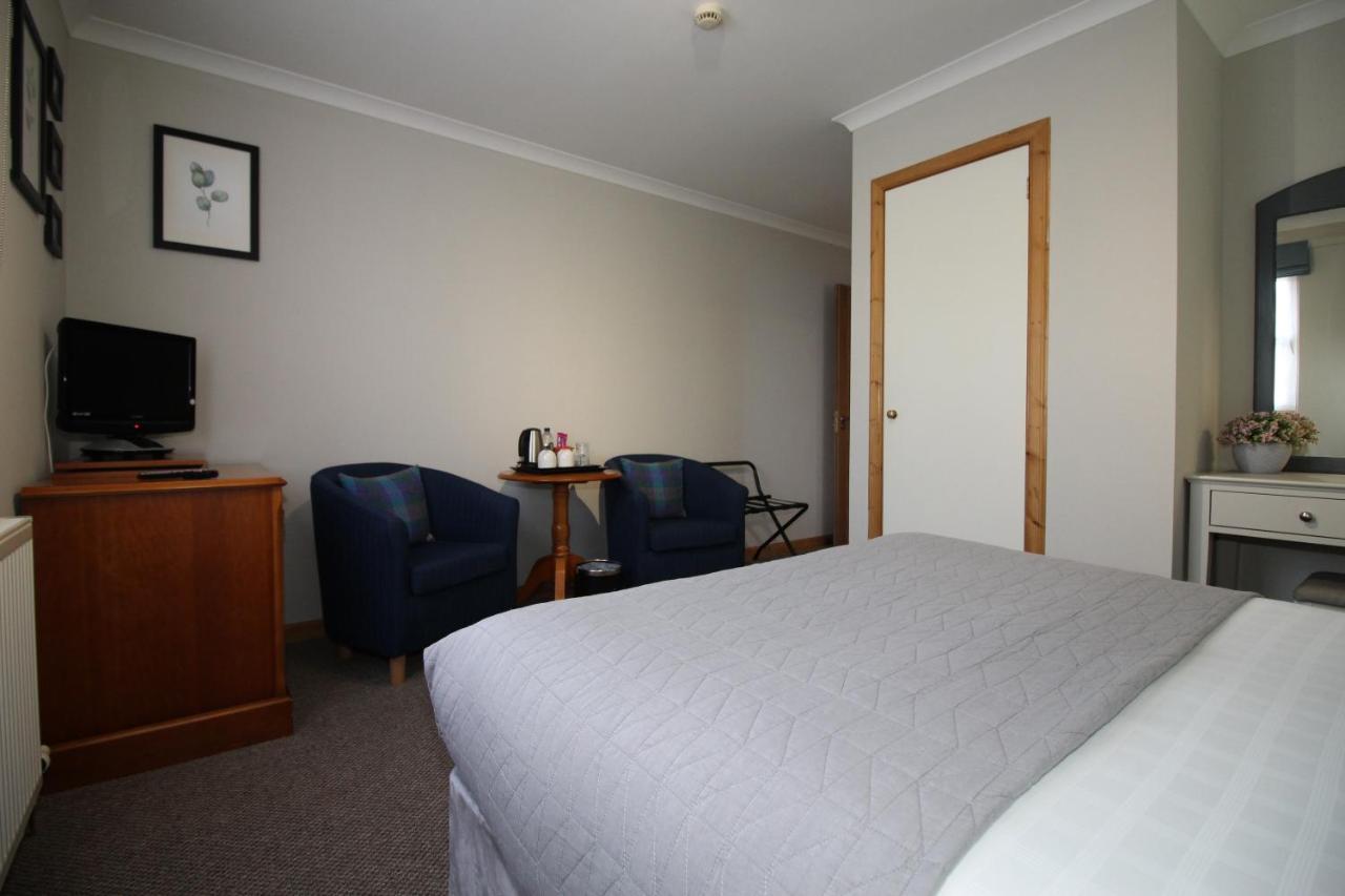 Temple View Hotel Carinish Esterno foto